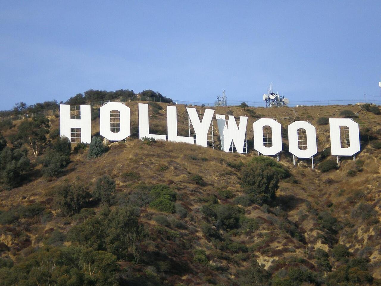 Hotel Rudra - Hollywood Лос-Анджелес Экстерьер фото