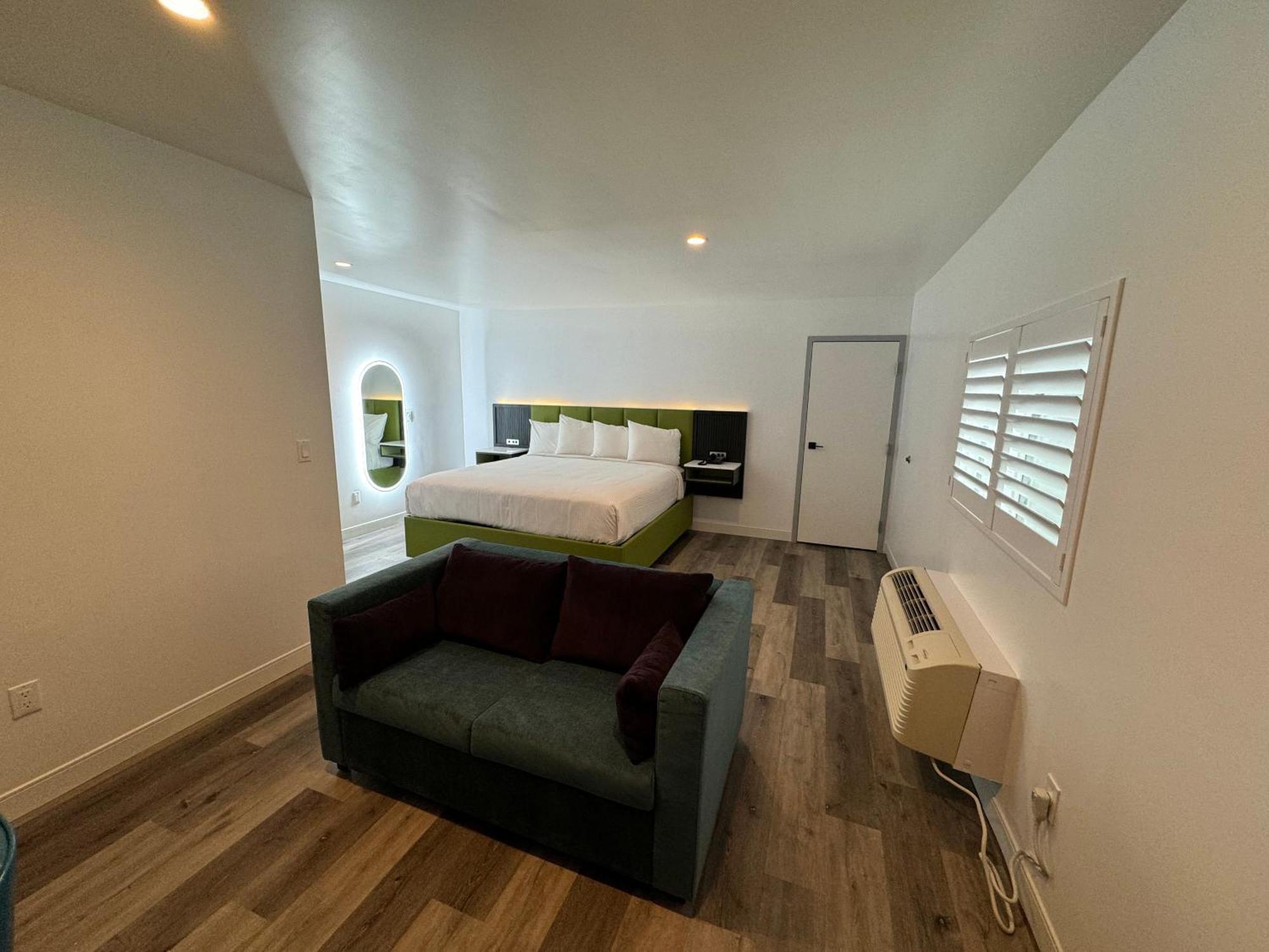 Hotel Rudra - Hollywood Лос-Анджелес Номер фото